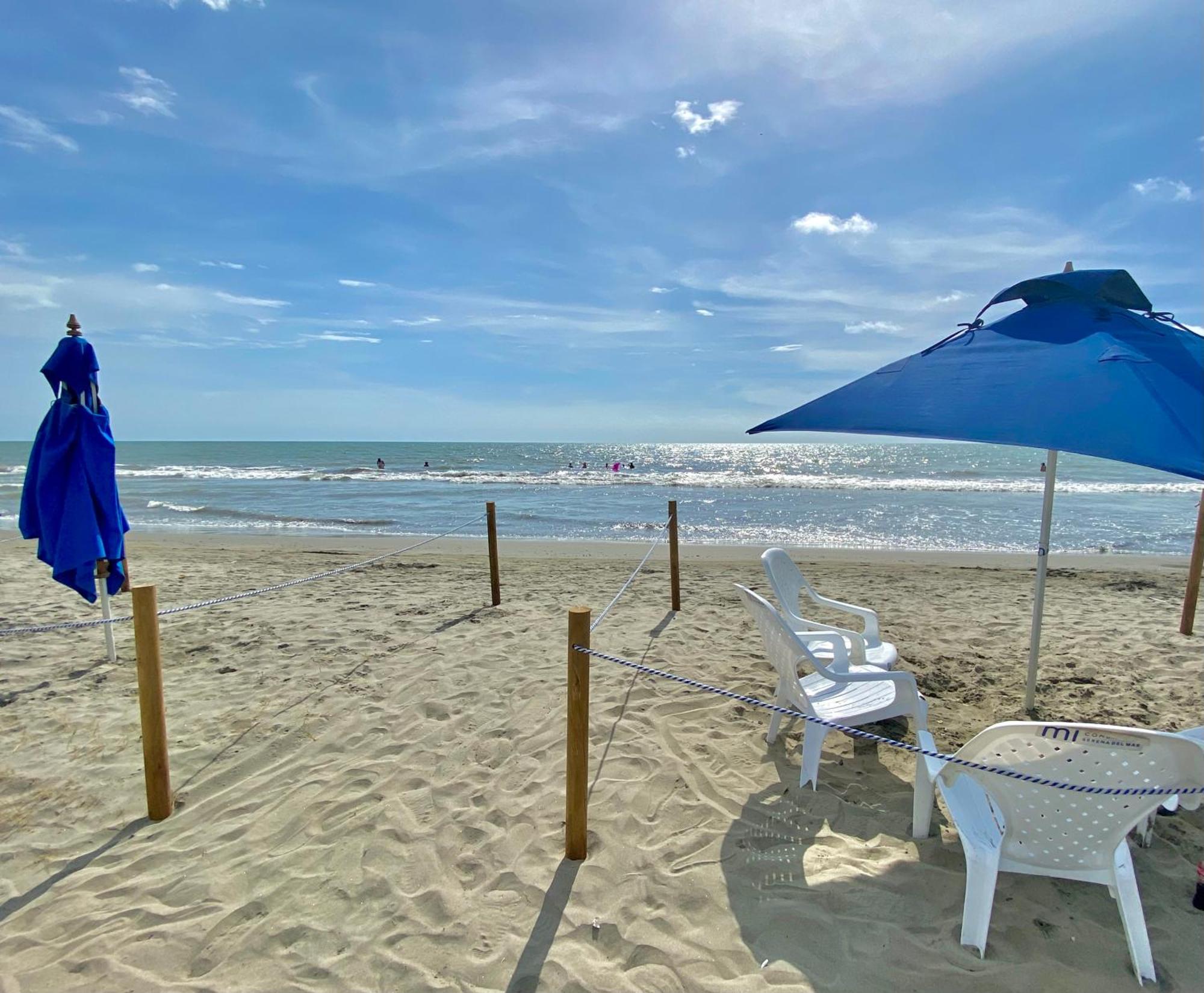 Manzanillo Del Mar - Cartagena - Morros Zoe 아파트 외부 사진