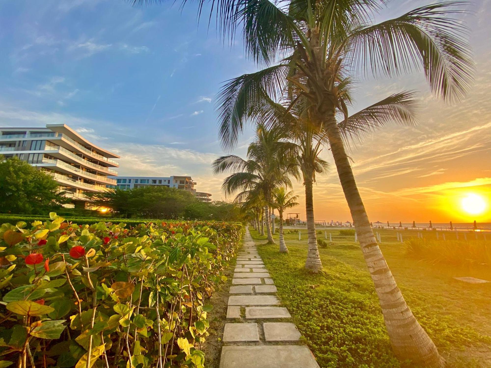 Manzanillo Del Mar - Cartagena - Morros Zoe 아파트 외부 사진