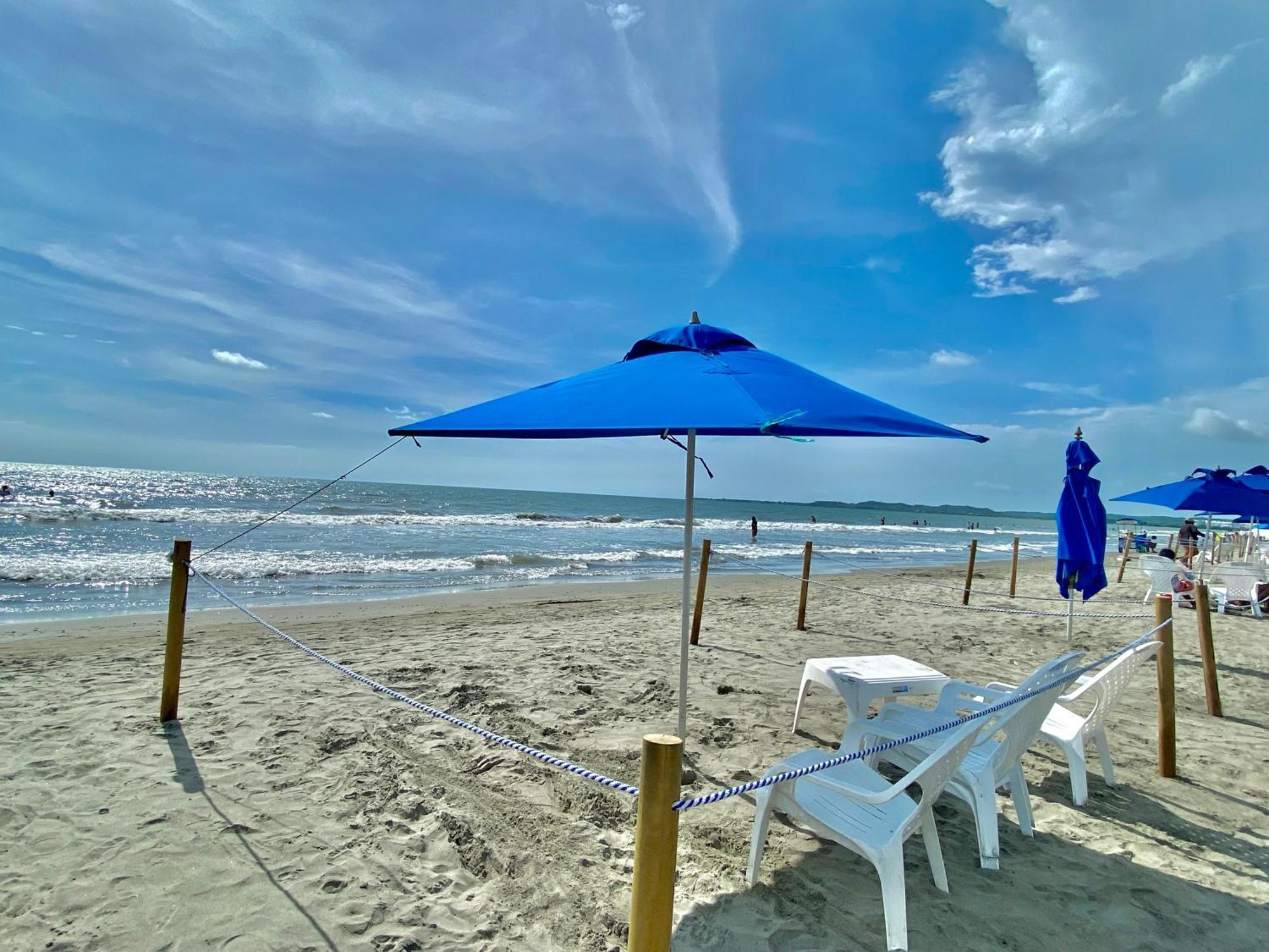 Manzanillo Del Mar - Cartagena - Morros Zoe 아파트 외부 사진
