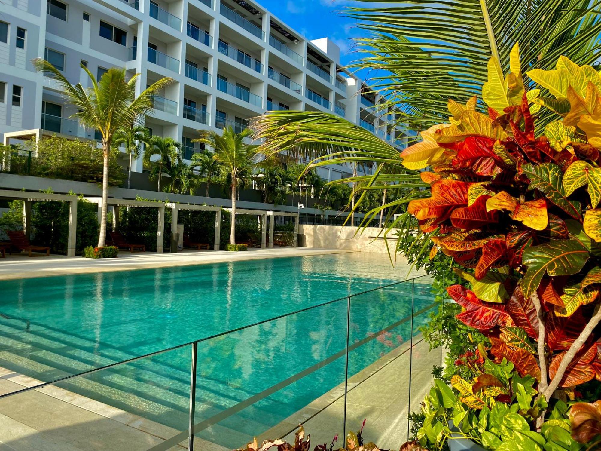 Manzanillo Del Mar - Cartagena - Morros Zoe 아파트 외부 사진