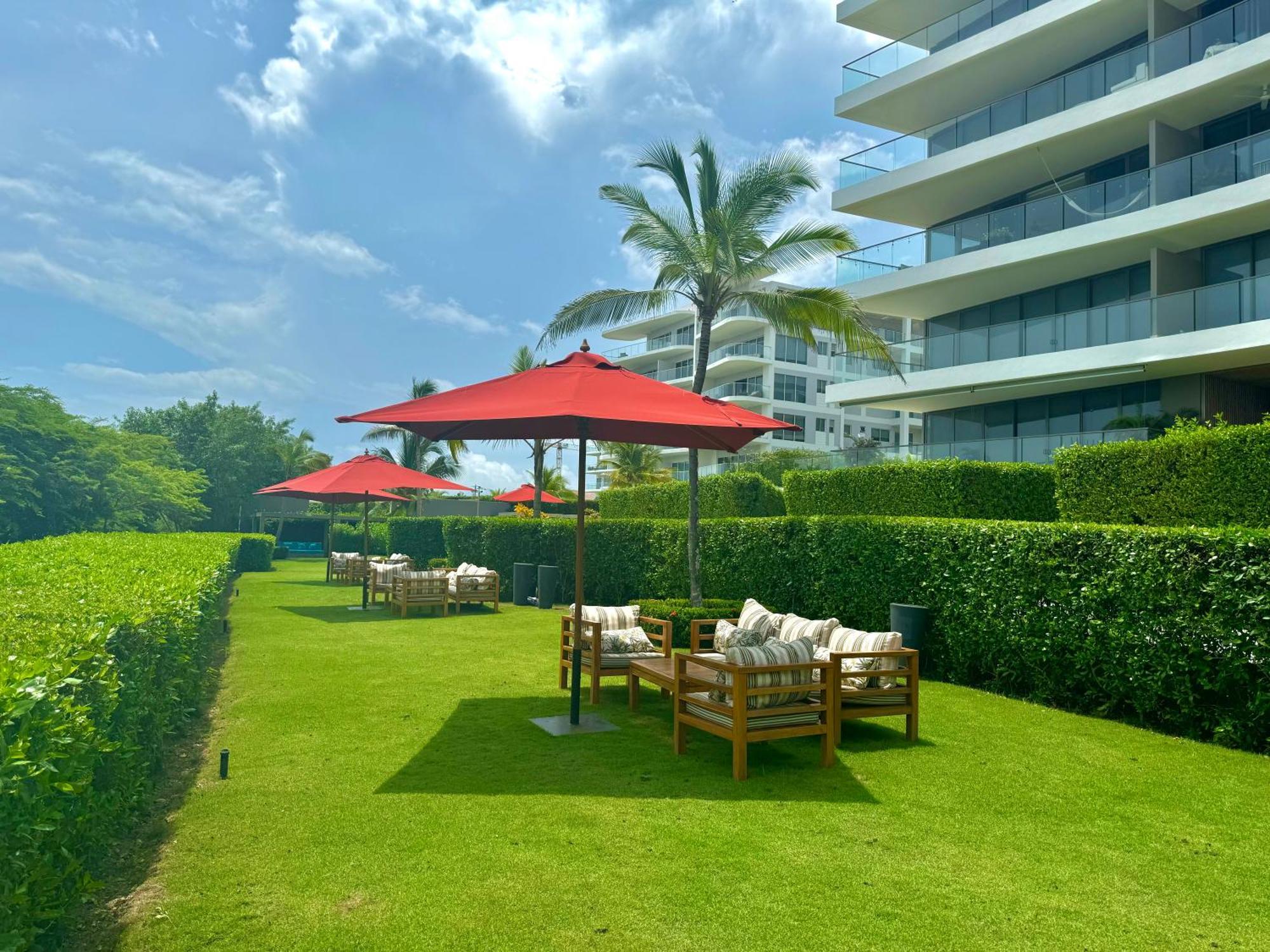 Manzanillo Del Mar - Cartagena - Morros Zoe 아파트 외부 사진