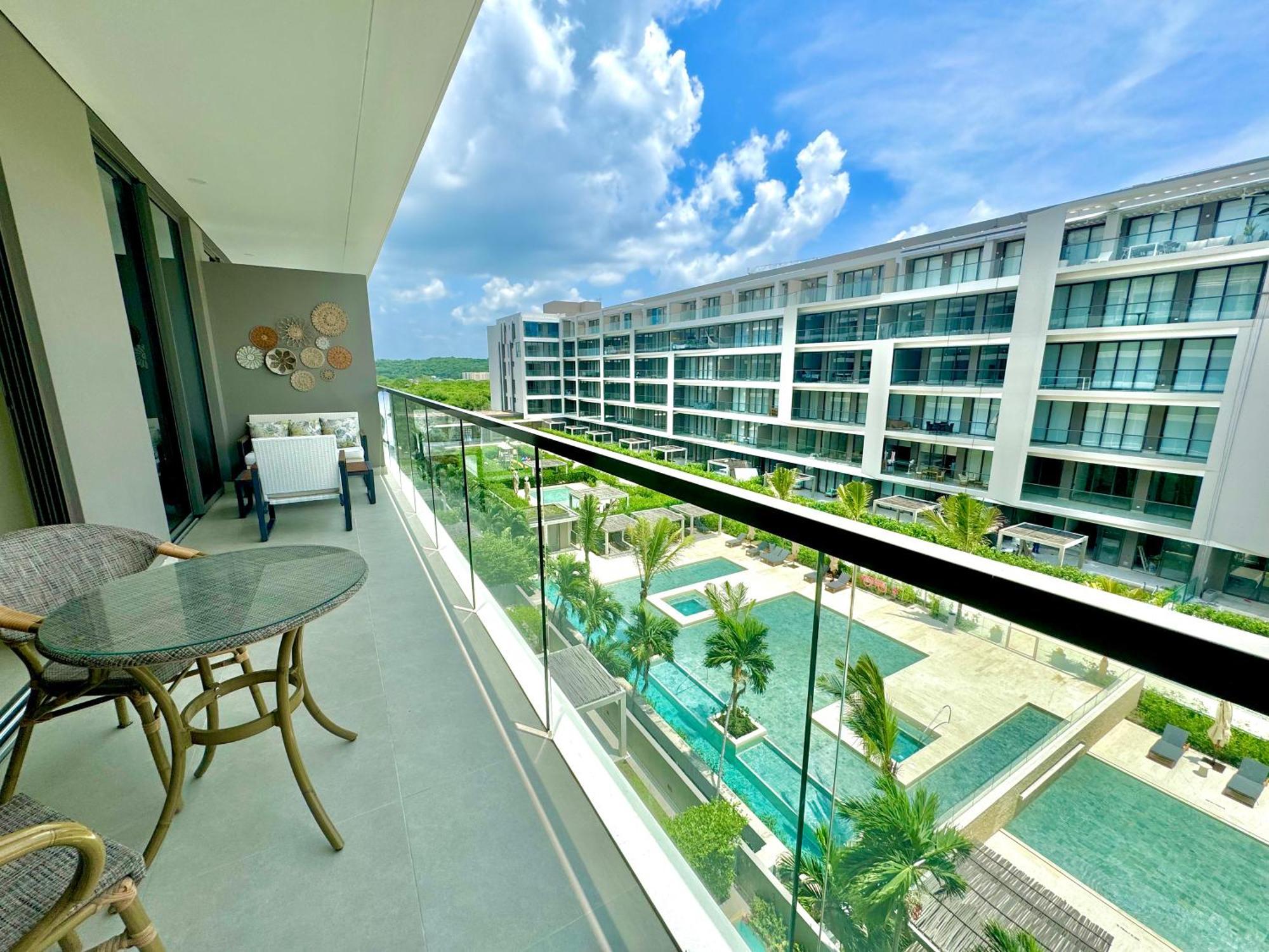 Manzanillo Del Mar - Cartagena - Morros Zoe 아파트 외부 사진