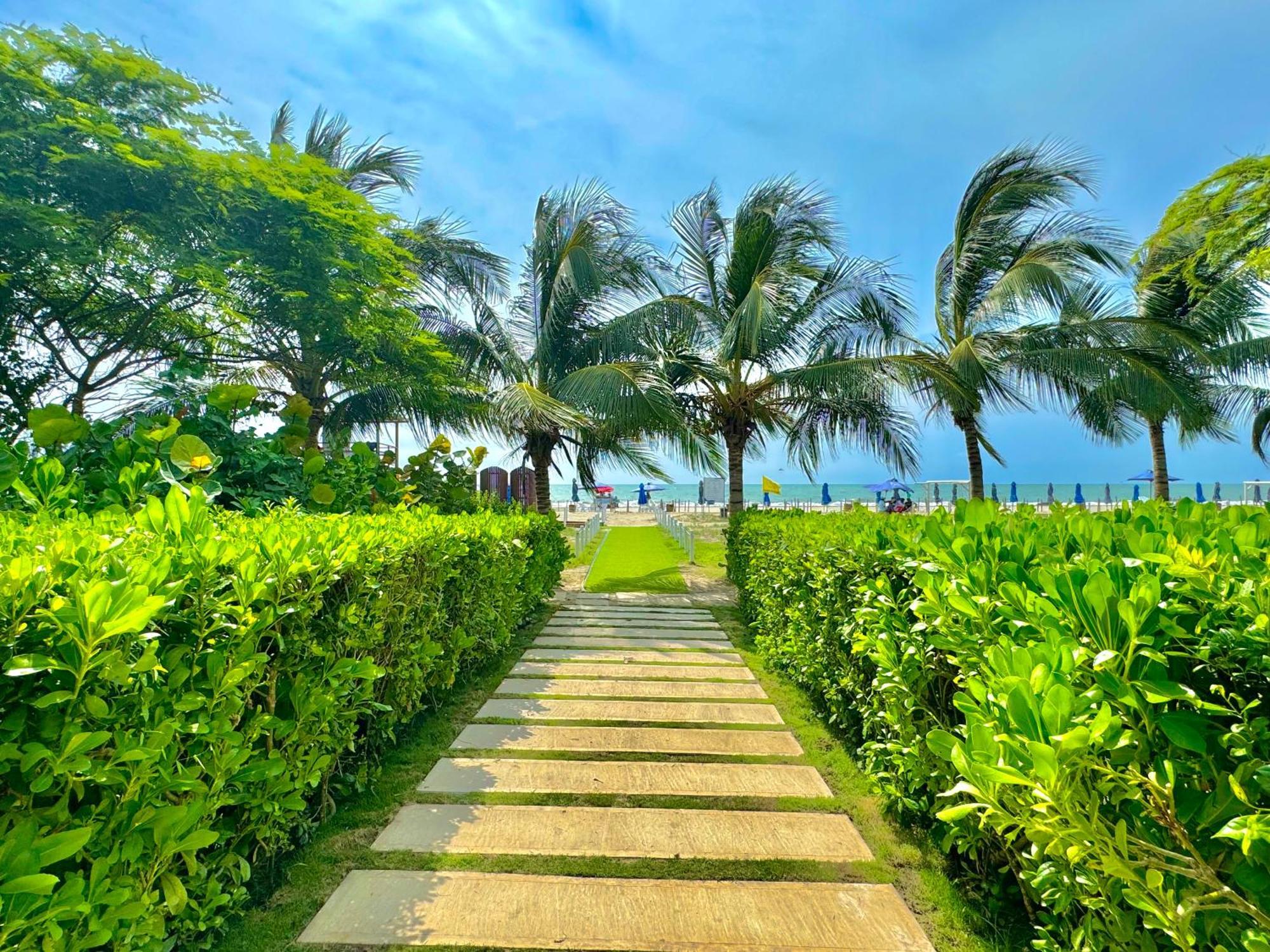 Manzanillo Del Mar - Cartagena - Morros Zoe 아파트 외부 사진