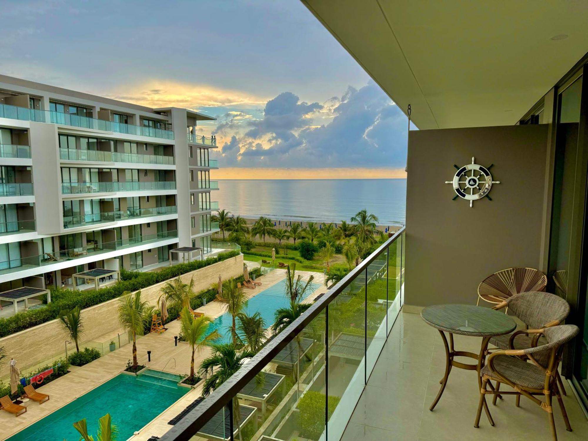 Manzanillo Del Mar - Cartagena - Morros Zoe 아파트 외부 사진