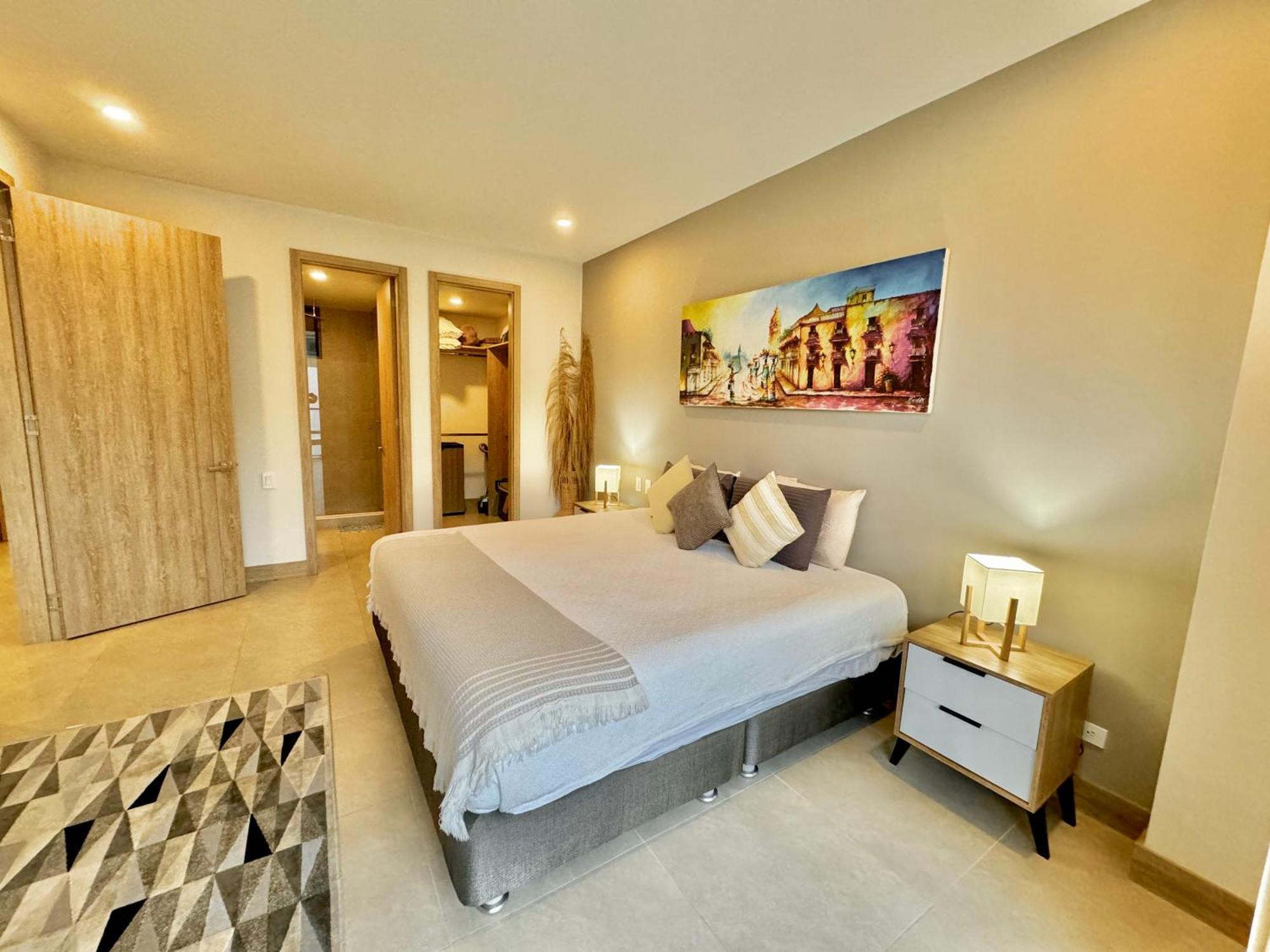 Manzanillo Del Mar - Cartagena - Morros Zoe 아파트 외부 사진