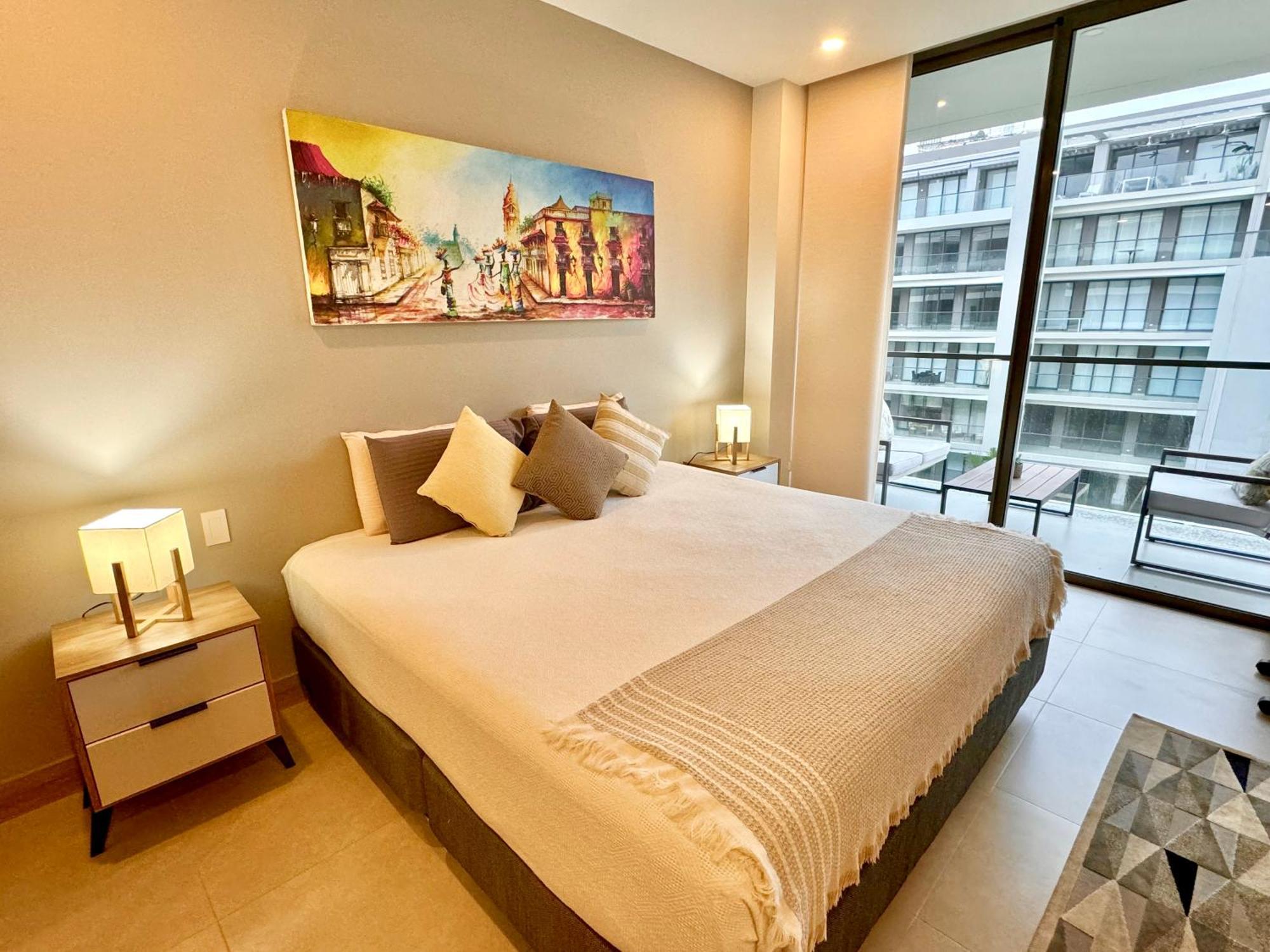 Manzanillo Del Mar - Cartagena - Morros Zoe 아파트 외부 사진