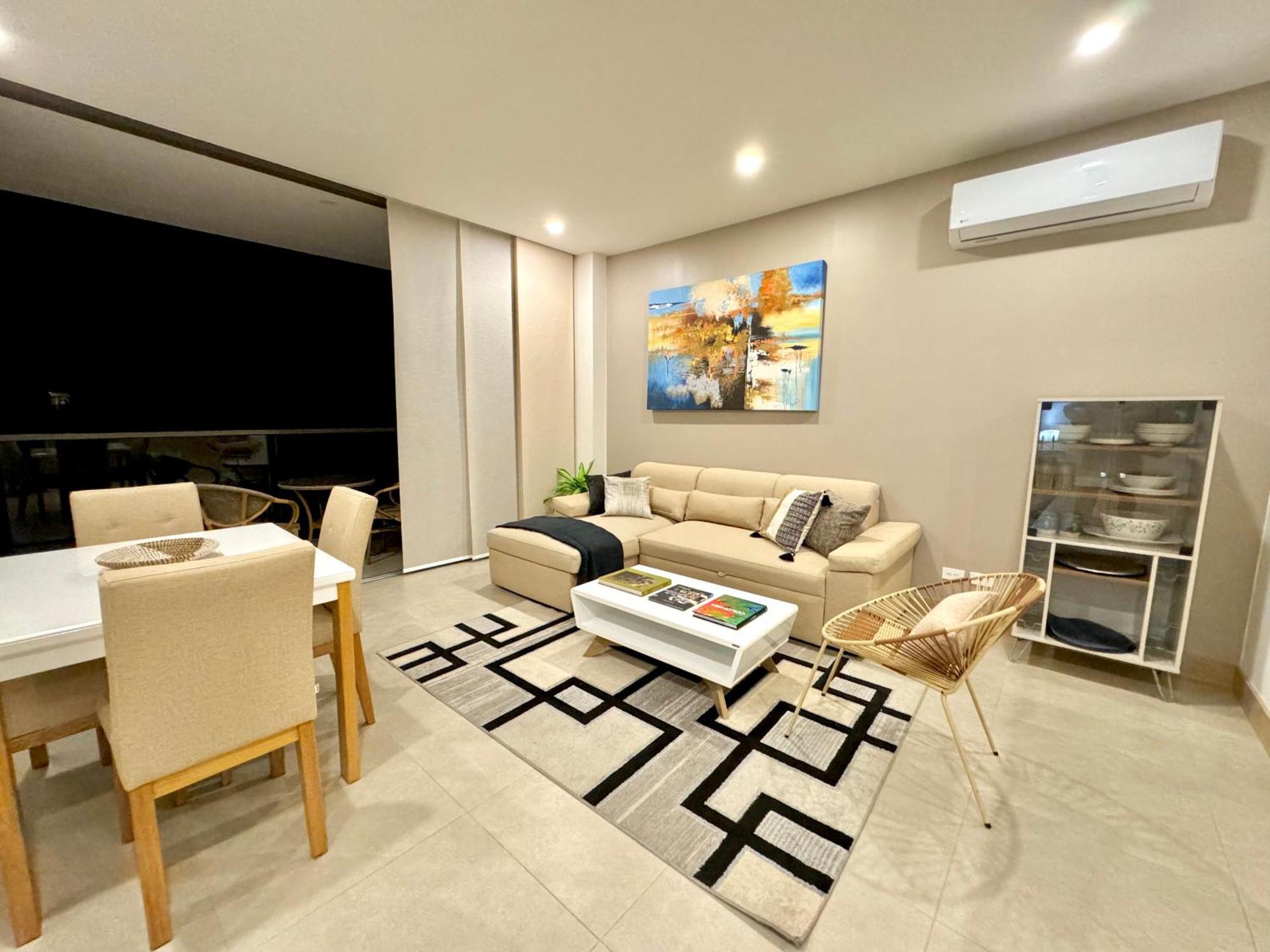 Manzanillo Del Mar - Cartagena - Morros Zoe 아파트 외부 사진