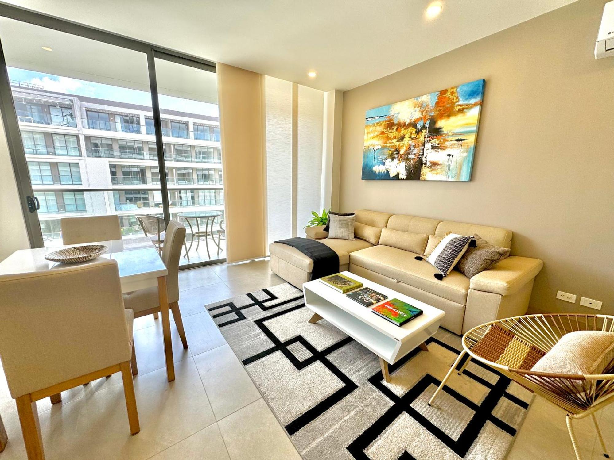 Manzanillo Del Mar - Cartagena - Morros Zoe 아파트 외부 사진