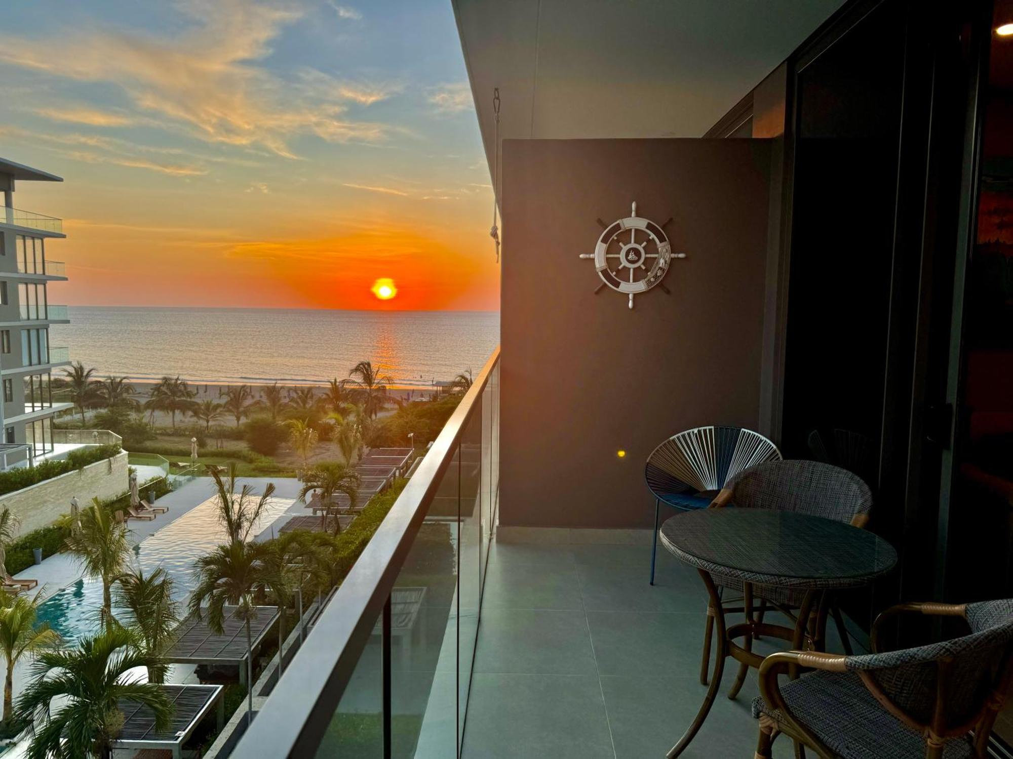 Manzanillo Del Mar - Cartagena - Morros Zoe 아파트 외부 사진