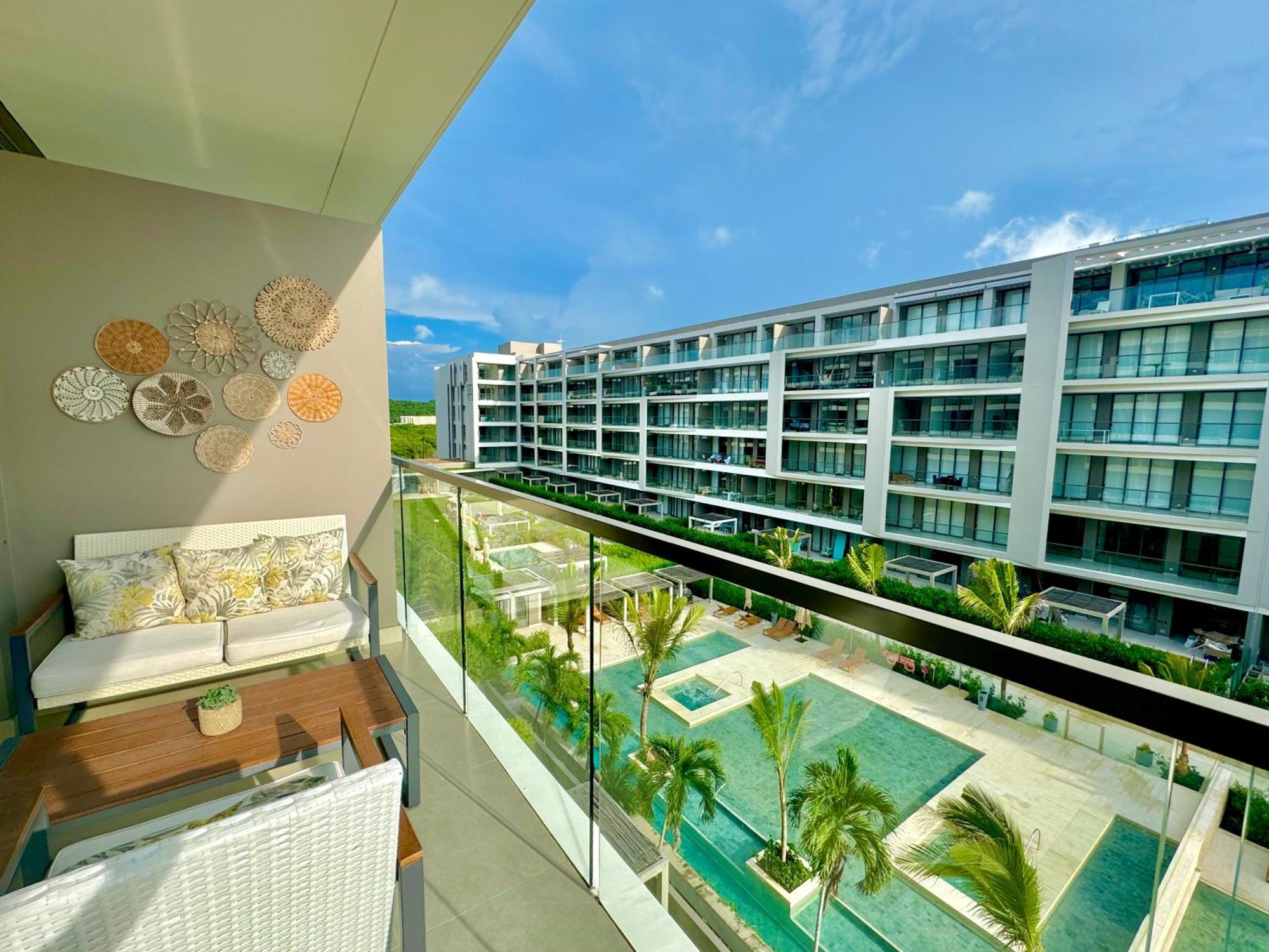 Manzanillo Del Mar - Cartagena - Morros Zoe 아파트 외부 사진