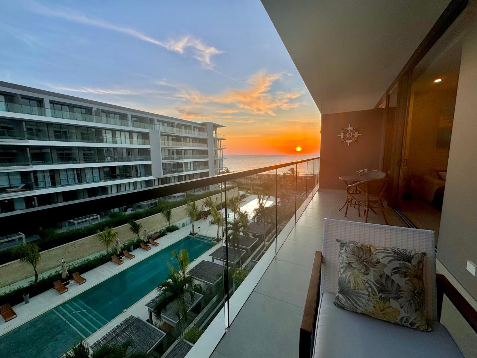 Manzanillo Del Mar - Cartagena - Morros Zoe 아파트 외부 사진