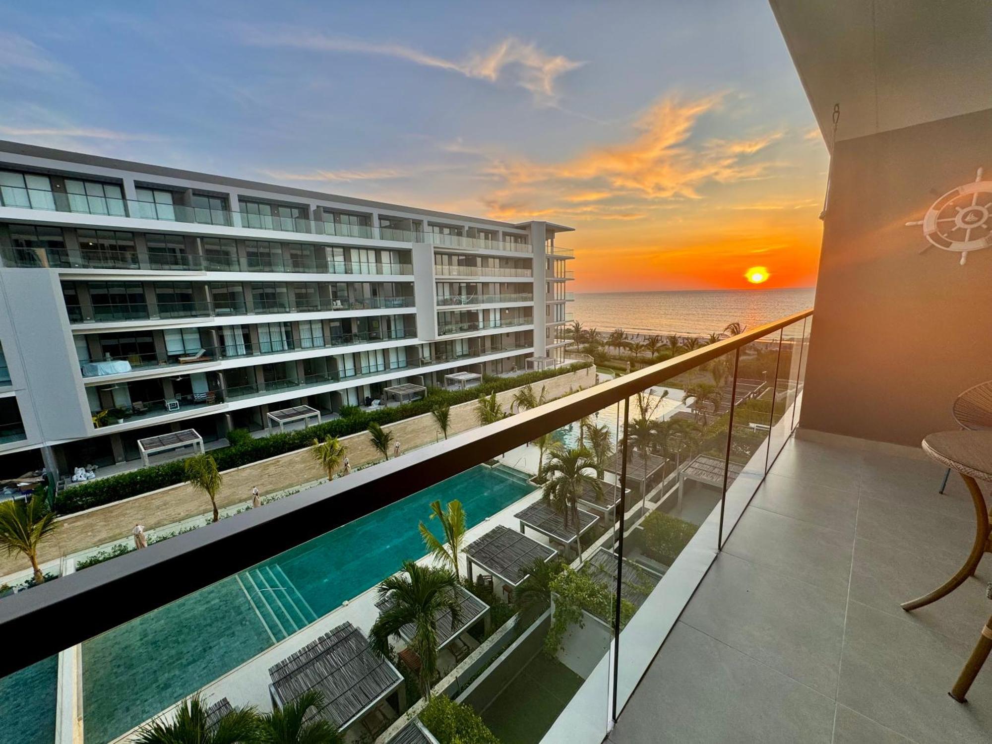 Manzanillo Del Mar - Cartagena - Morros Zoe 아파트 외부 사진