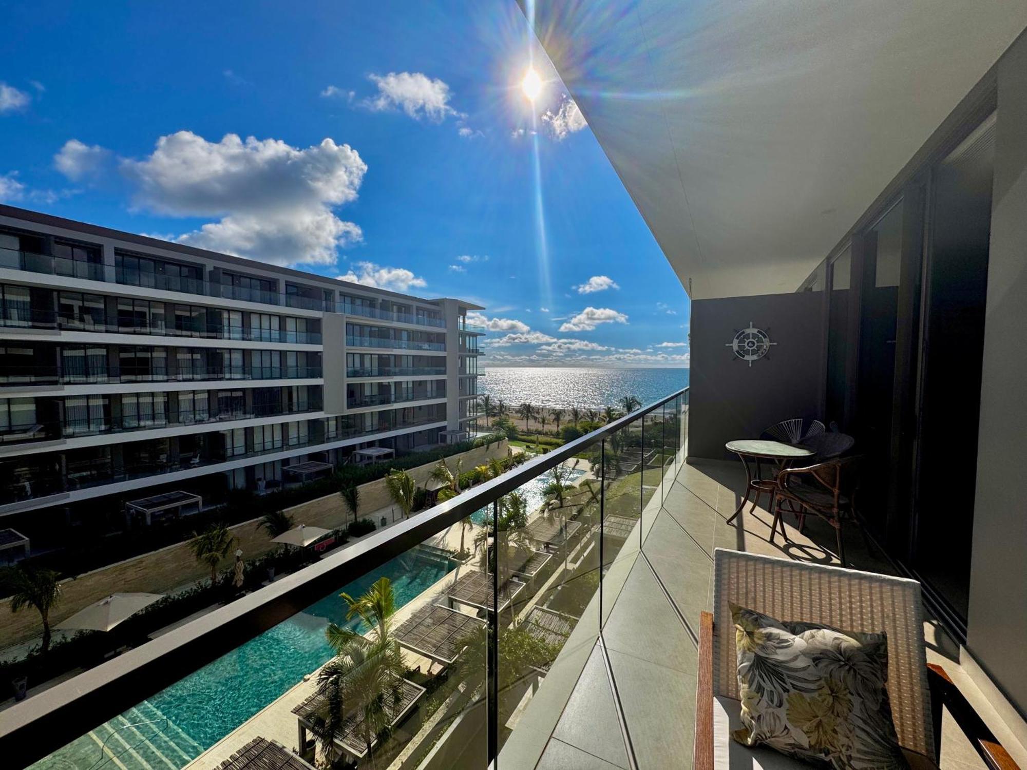 Manzanillo Del Mar - Cartagena - Morros Zoe 아파트 외부 사진